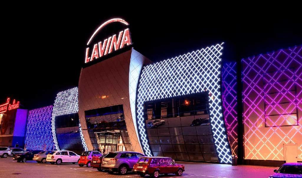 Luxcityapart On Olievskaya Kijów Zewnętrze zdjęcie