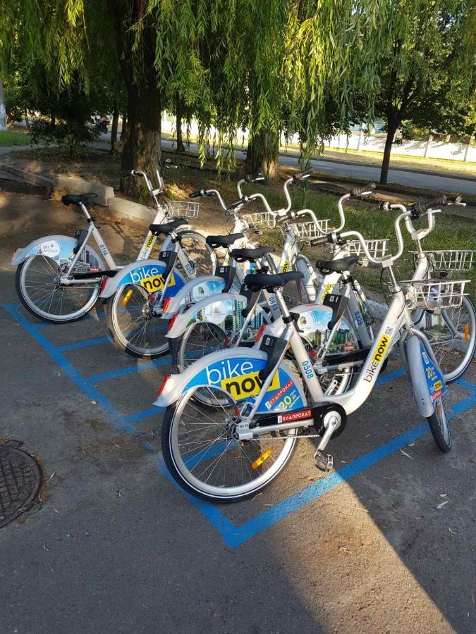 Luxcityapart On Olievskaya Kijów Zewnętrze zdjęcie