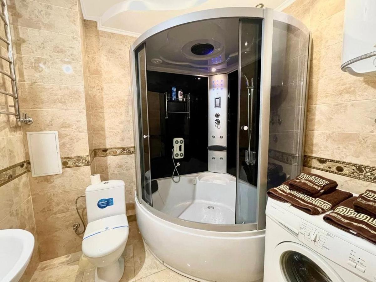 Luxcityapart On Olievskaya Kijów Zewnętrze zdjęcie