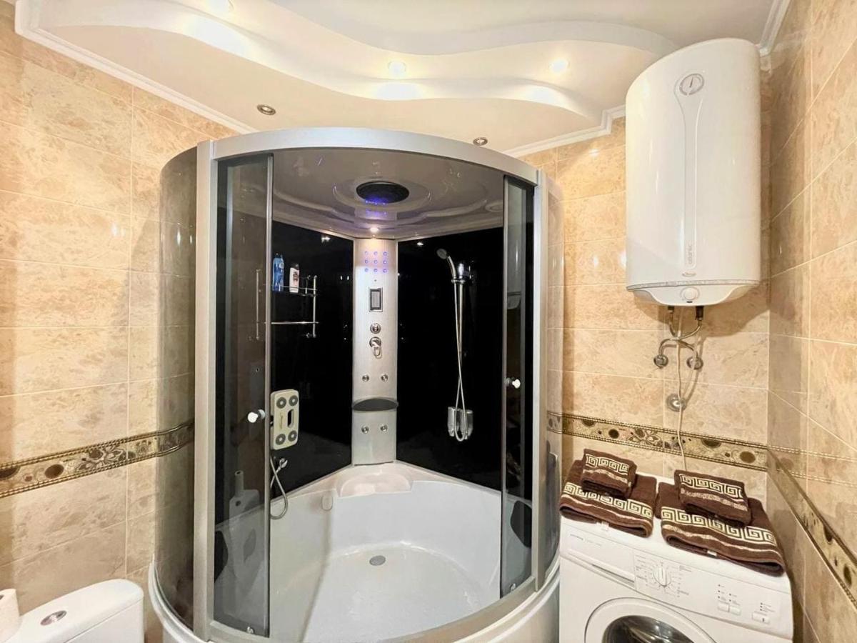 Luxcityapart On Olievskaya Kijów Zewnętrze zdjęcie