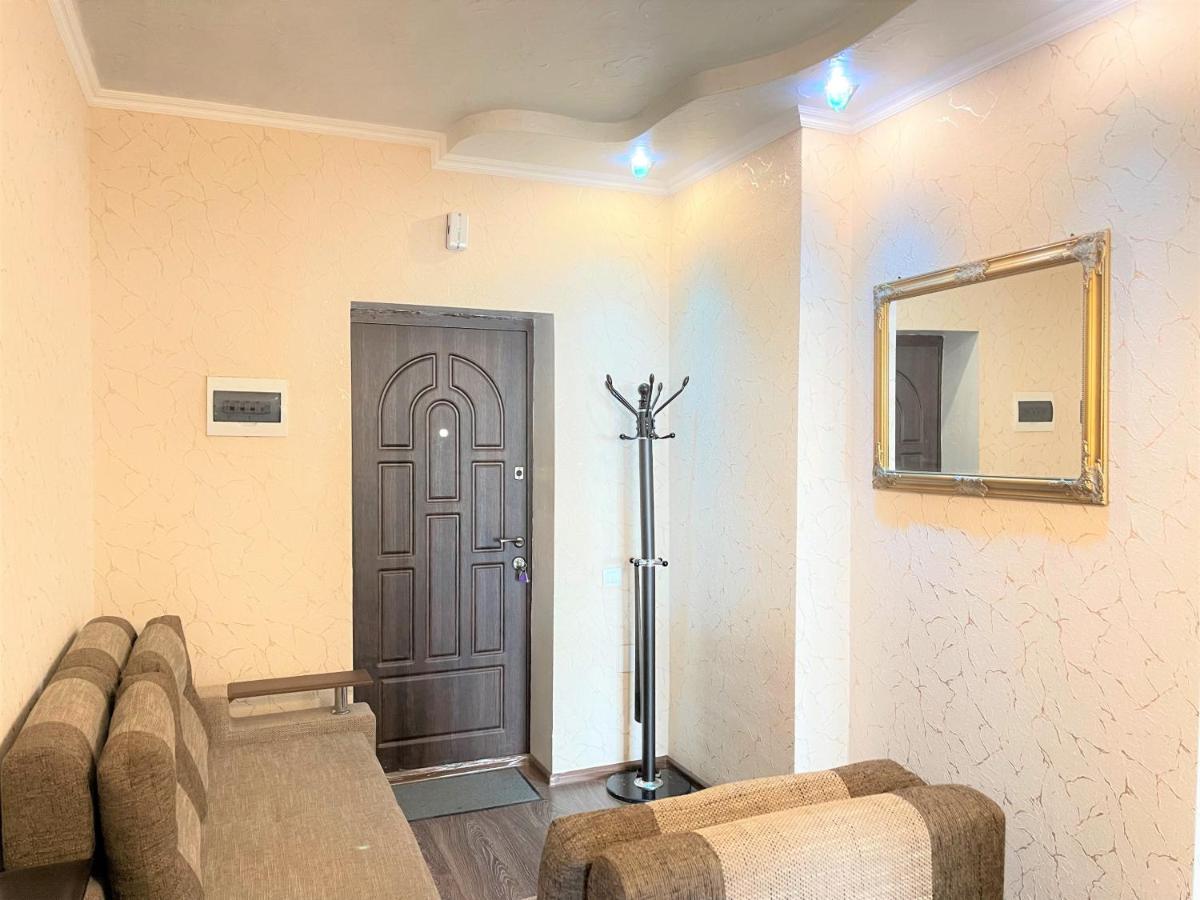 Luxcityapart On Olievskaya Kijów Zewnętrze zdjęcie