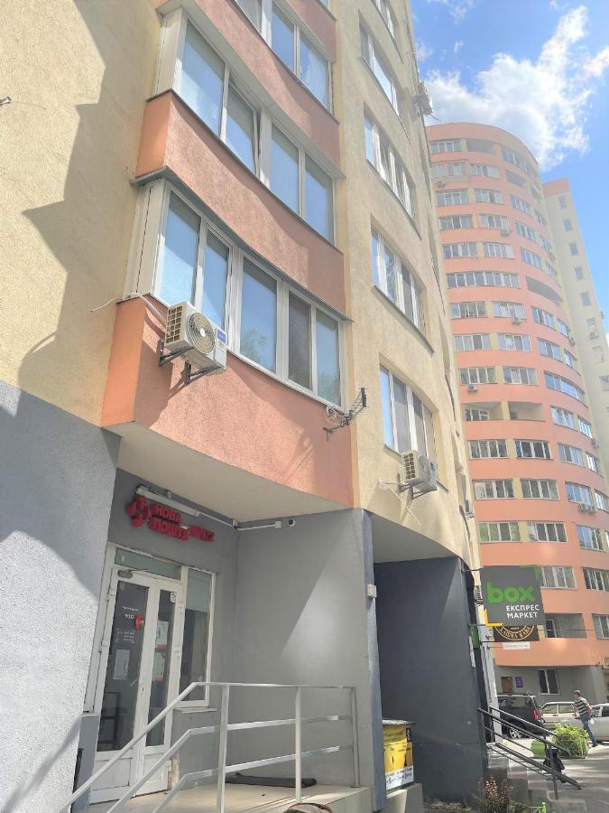 Luxcityapart On Olievskaya Kijów Zewnętrze zdjęcie