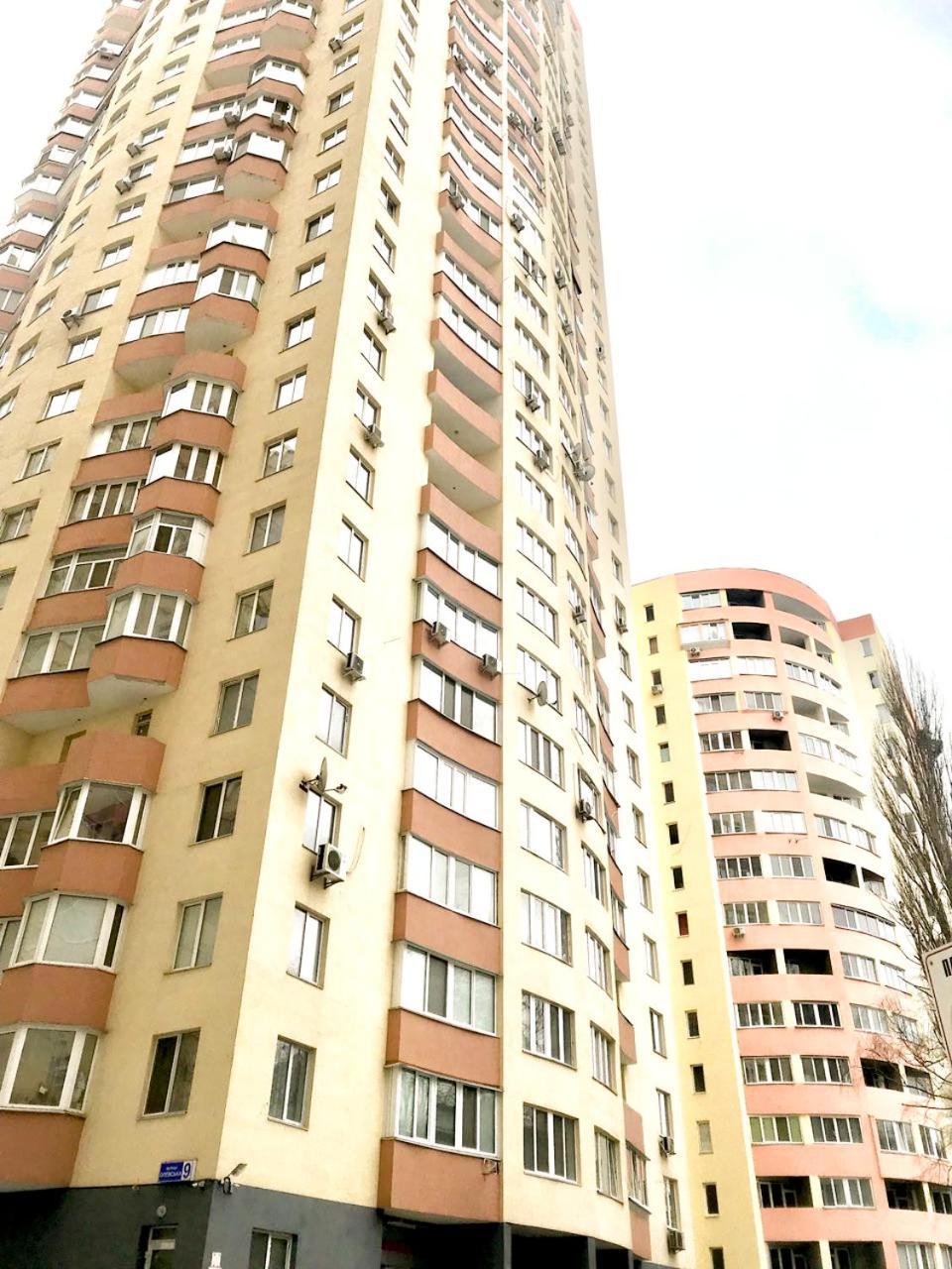 Luxcityapart On Olievskaya Kijów Zewnętrze zdjęcie