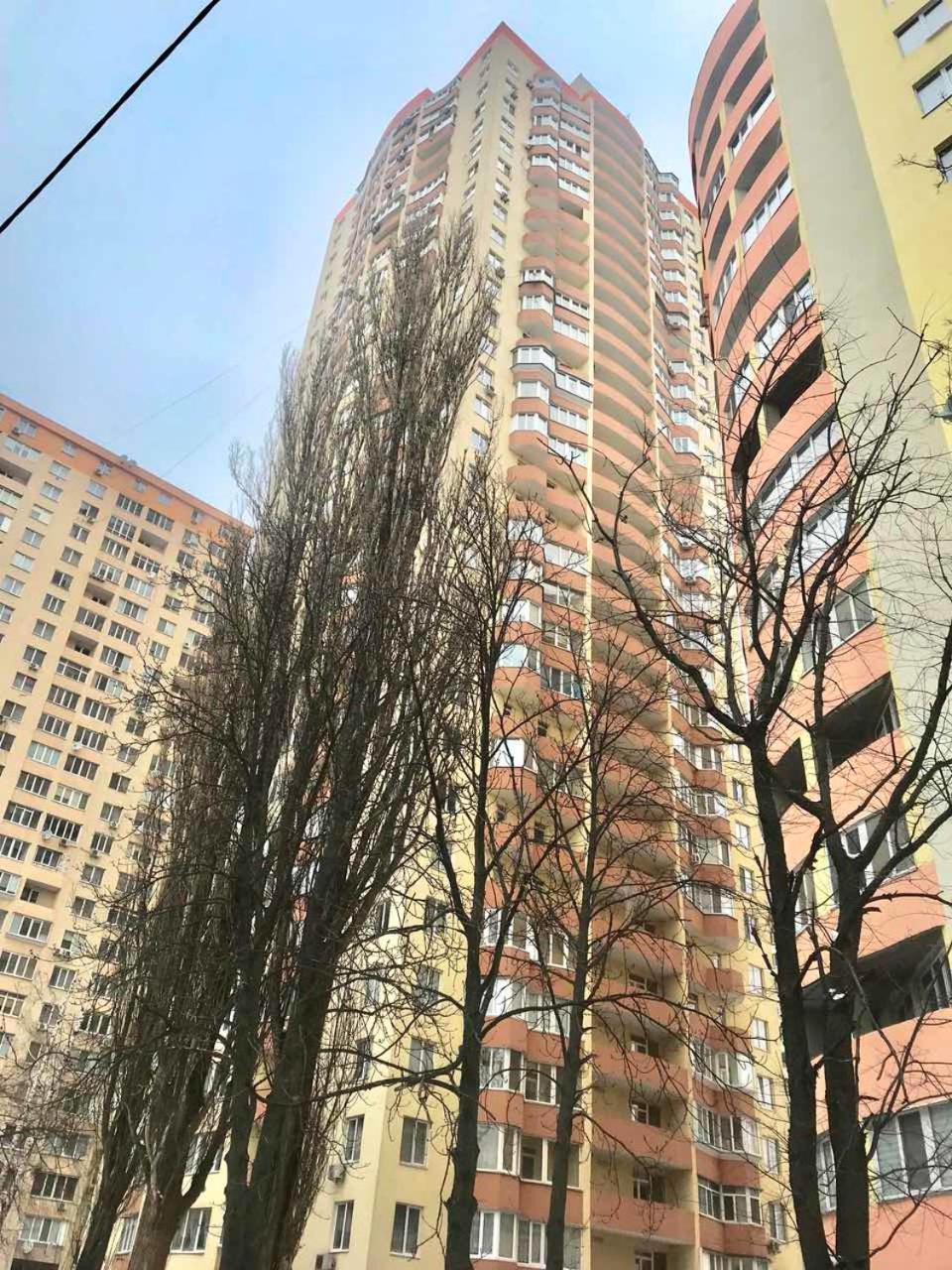 Luxcityapart On Olievskaya Kijów Zewnętrze zdjęcie